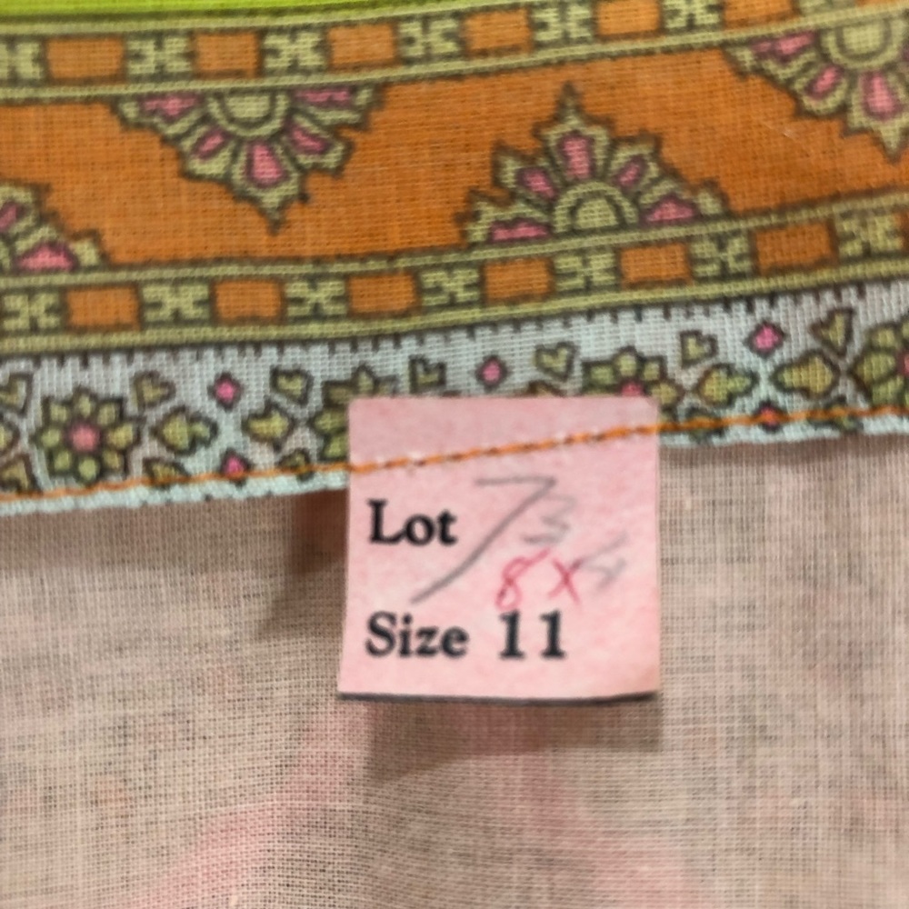 Vintage Mr. Mort  Day Dress - Picture 5 of 8